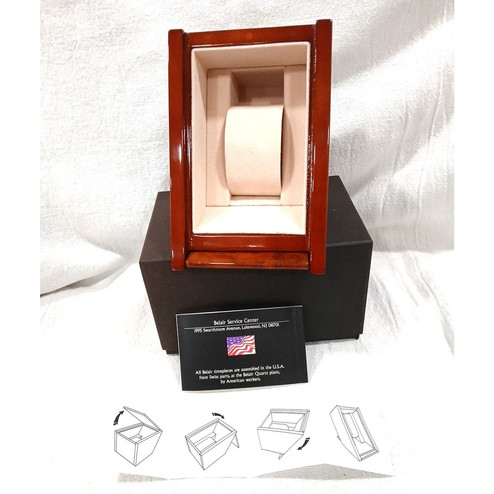 Belair elegant watch